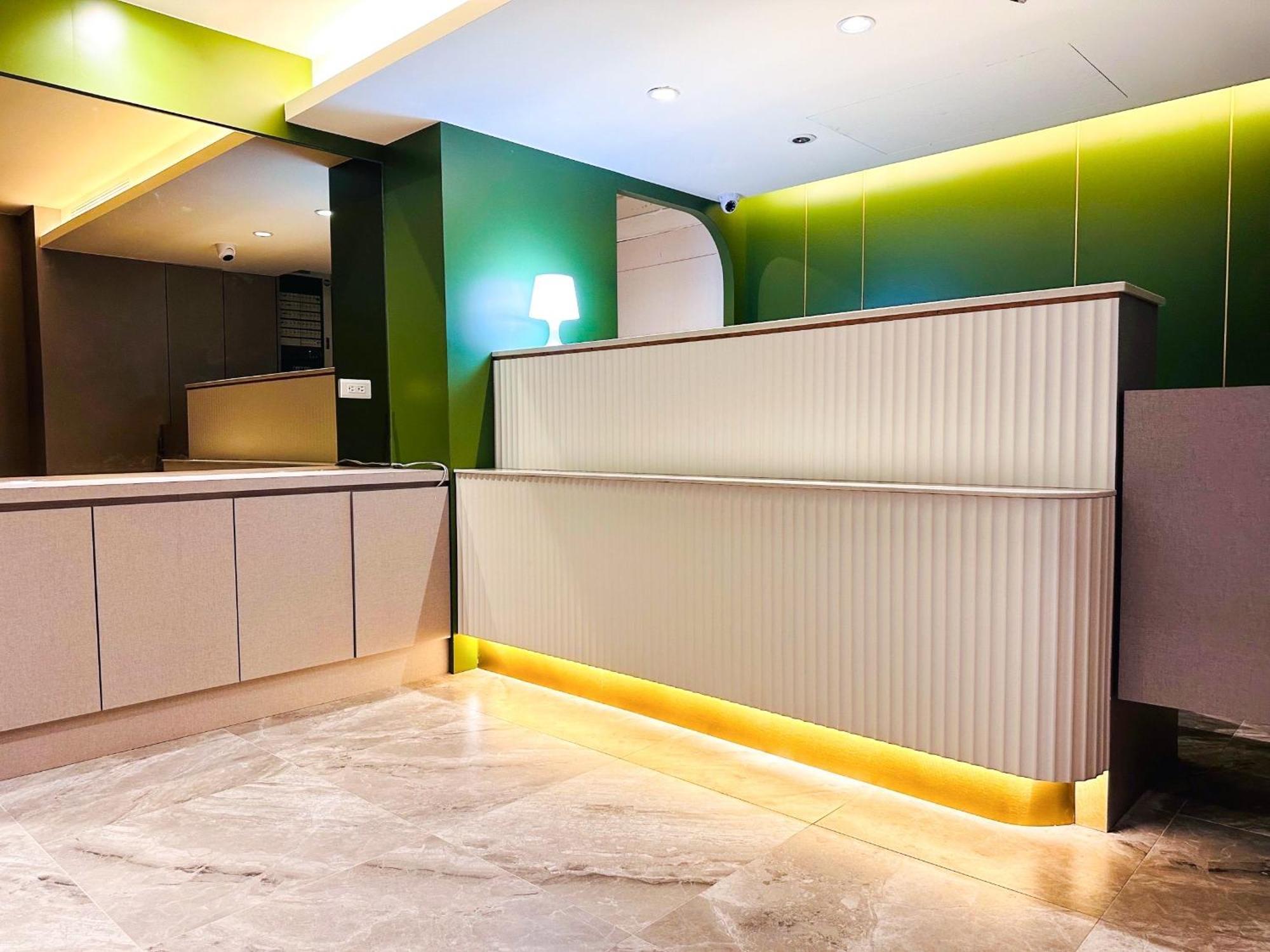 Days Fine Hotel Гаосюн Экстерьер фото