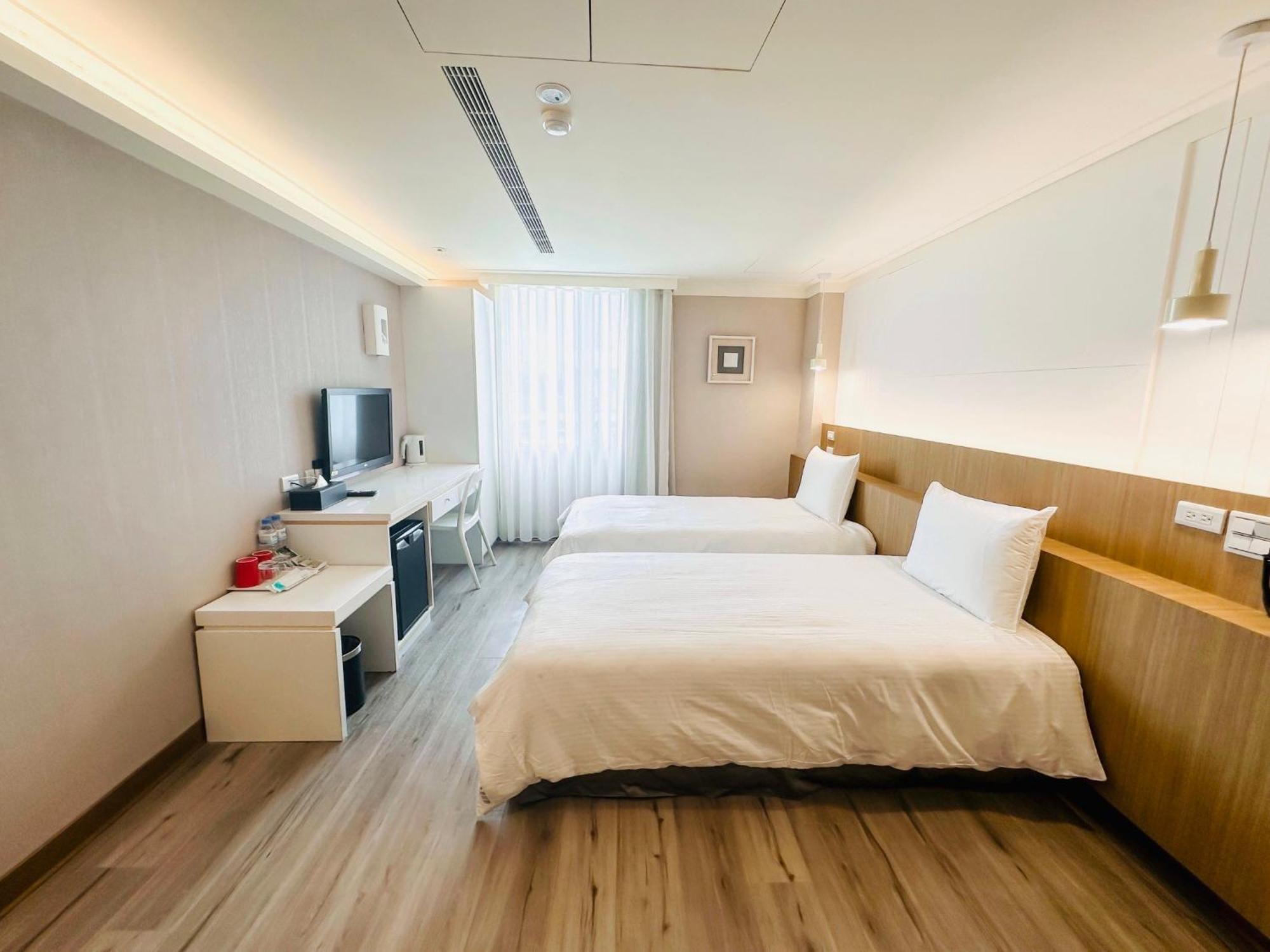 Days Fine Hotel Гаосюн Экстерьер фото