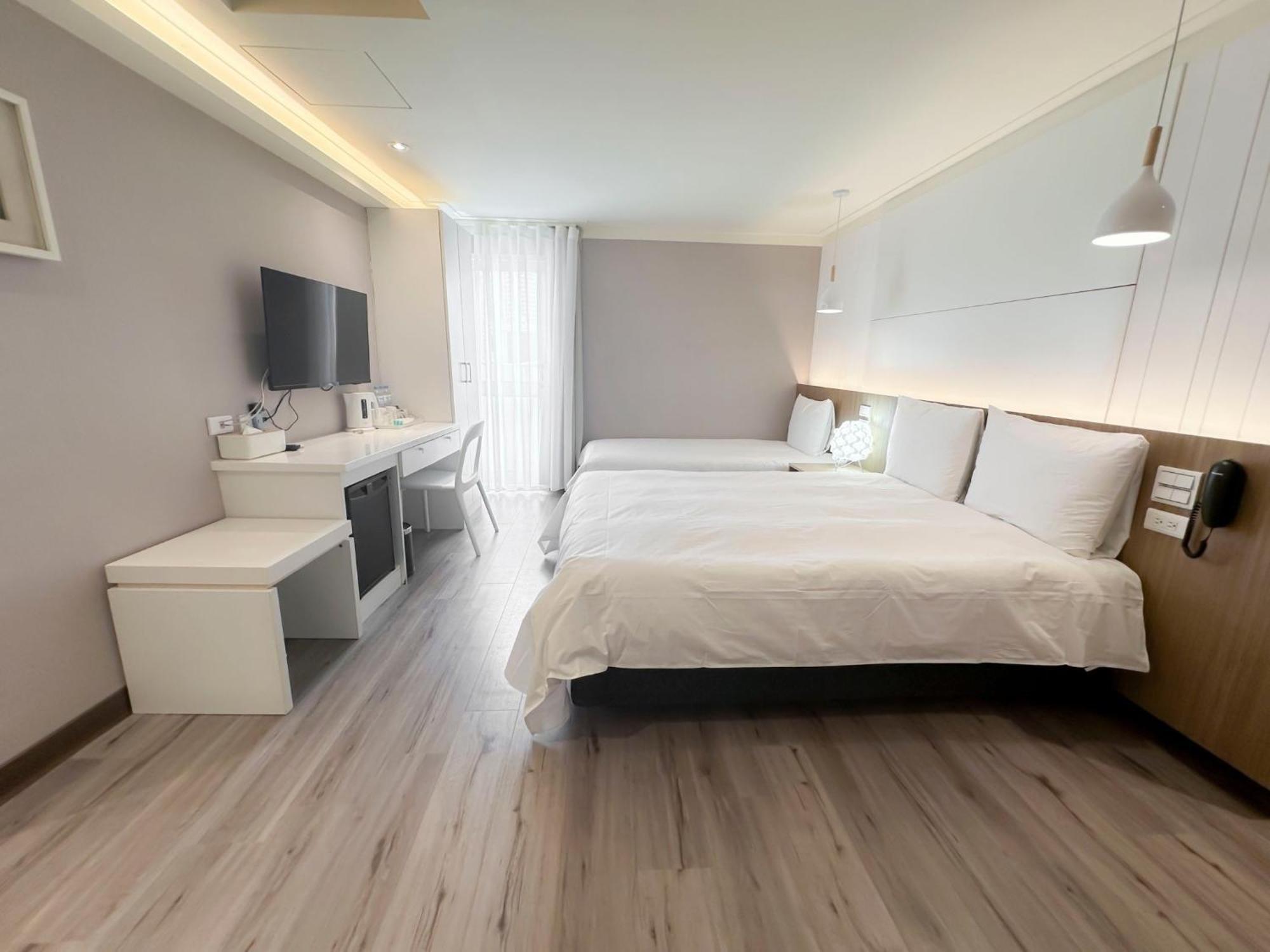 Days Fine Hotel Гаосюн Экстерьер фото